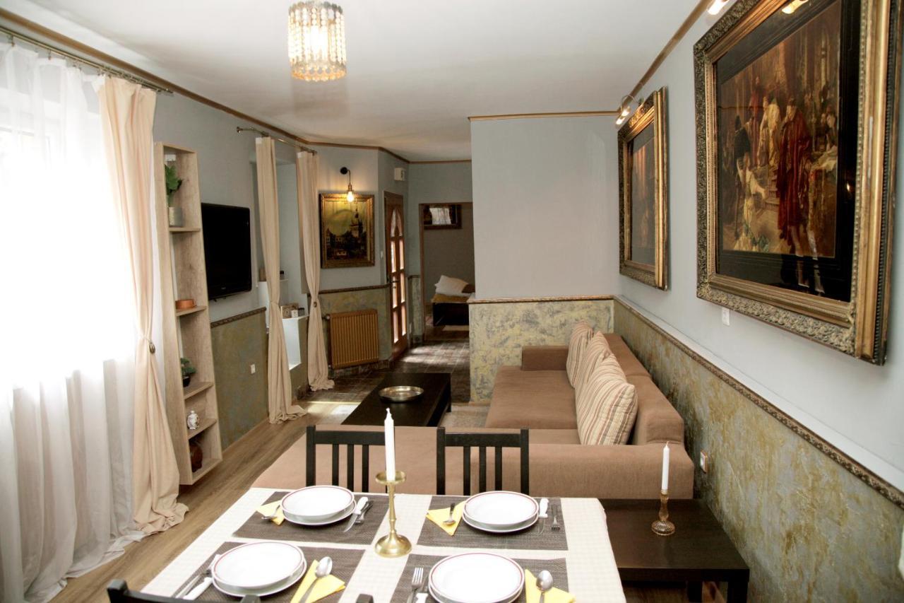 Vintage Apartment - Ultracentral, 2 Dormitoare Сігішоара Екстер'єр фото