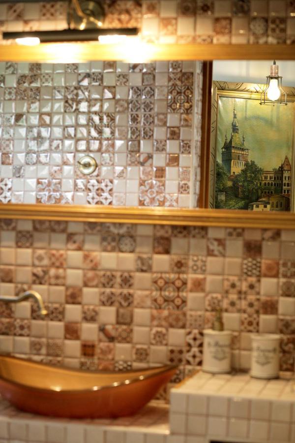 Vintage Apartment - Ultracentral, 2 Dormitoare Сігішоара Екстер'єр фото