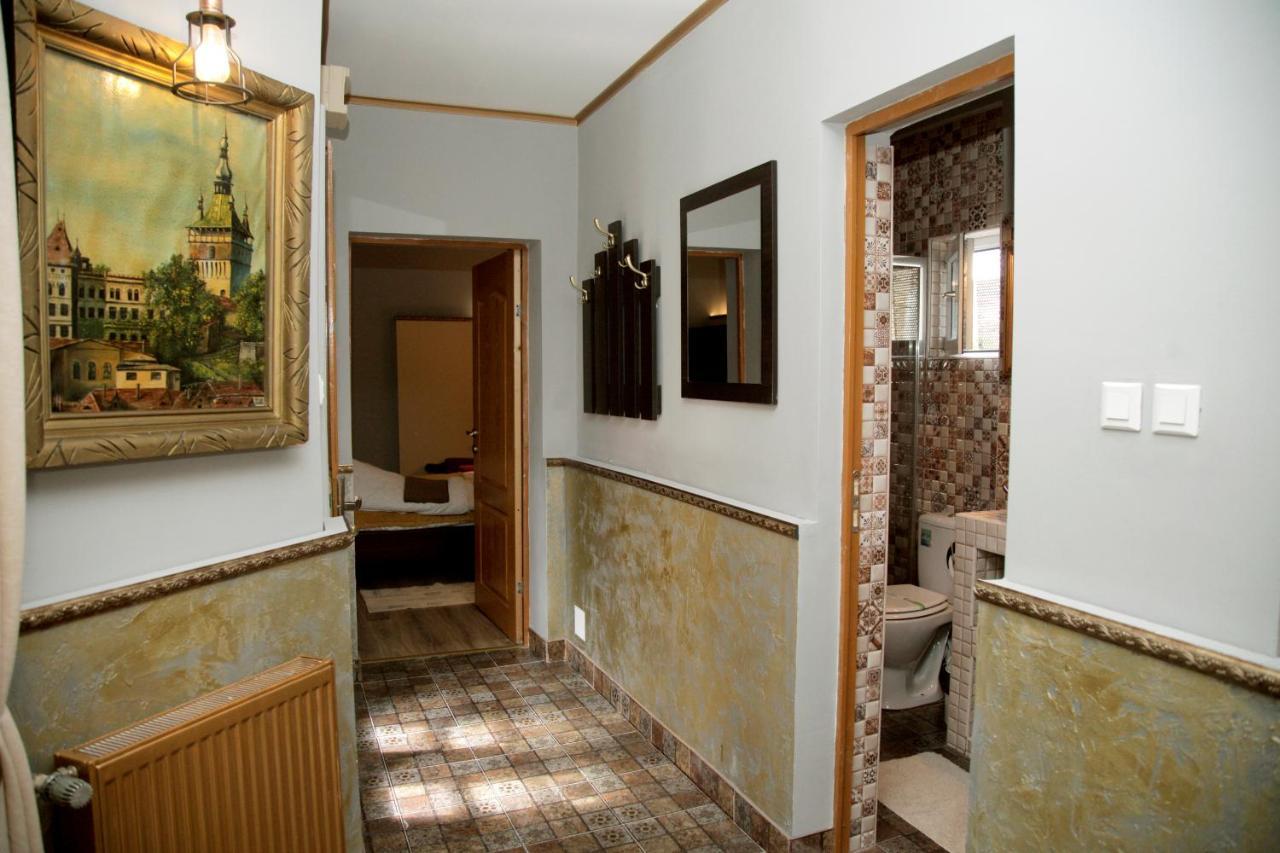 Vintage Apartment - Ultracentral, 2 Dormitoare Сігішоара Екстер'єр фото
